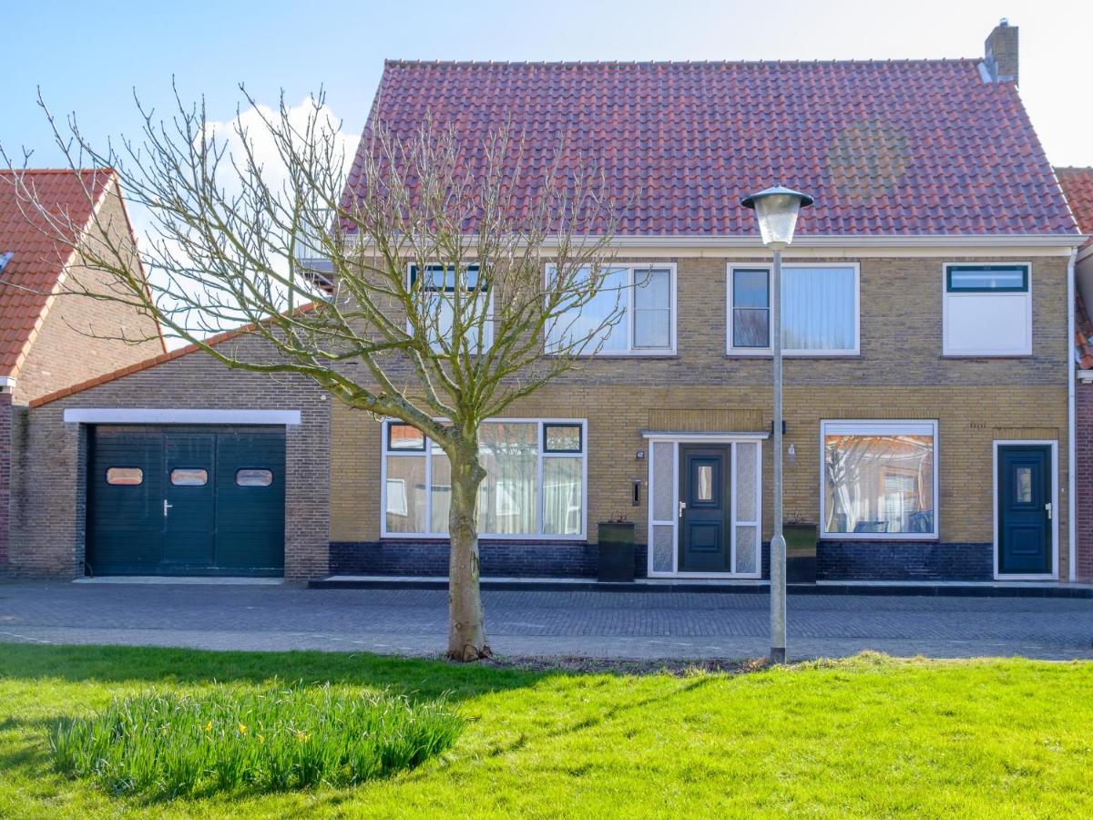 B&B Binisa Westkapelle Exteriör bild