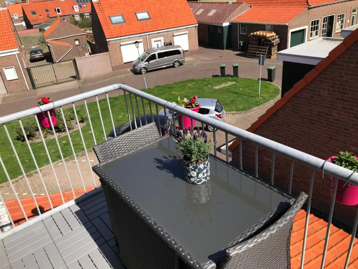 B&B Binisa Westkapelle Exteriör bild