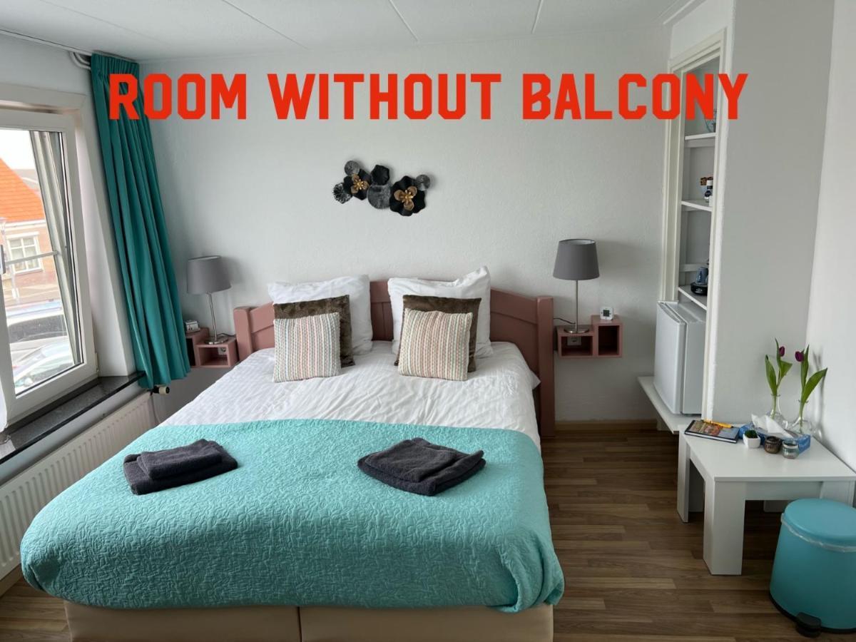 B&B Binisa Westkapelle Exteriör bild