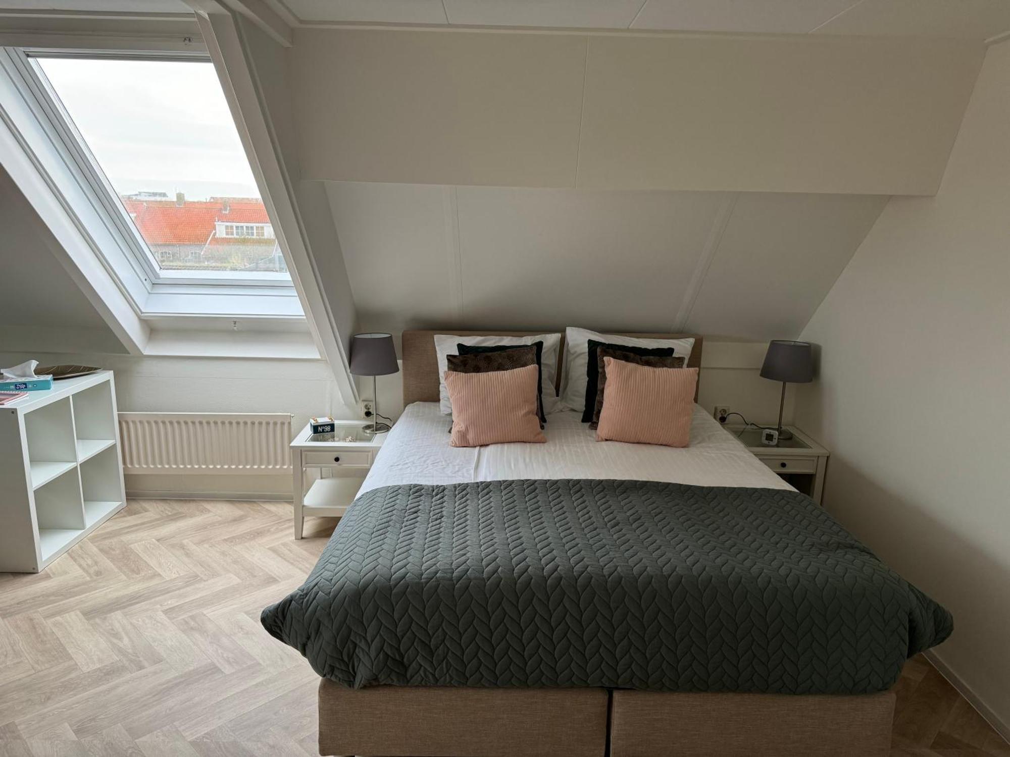 B&B Binisa Westkapelle Exteriör bild