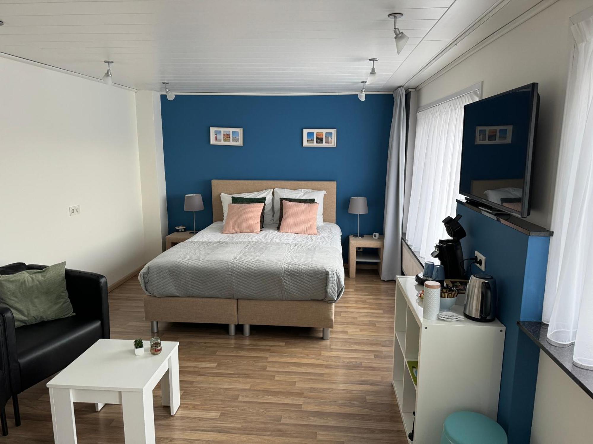 B&B Binisa Westkapelle Exteriör bild
