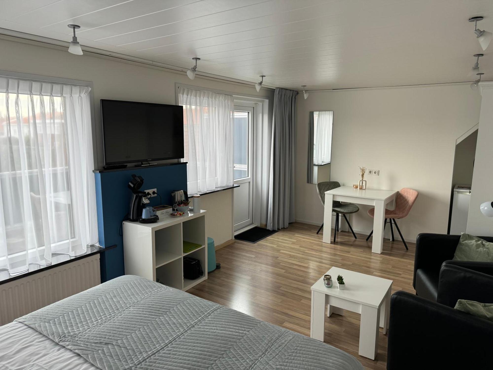 B&B Binisa Westkapelle Exteriör bild